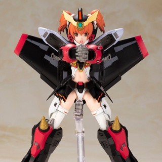 [พร้อมส่ง] โมเดลเครื่องปริ้นท์ Kotobukiya CG001 King of the Brave I Wang Kaiya Mecha Girl XD0H