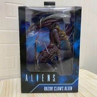 Neca51716 ฟิกเกอร์ Alien Arcade Edition ขนาด 7 นิ้ว