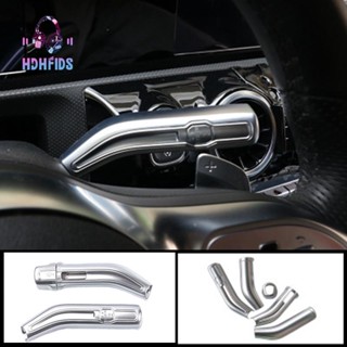 สติกเกอร์ที่ปัดน้ําฝน สีเงิน สําหรับ Mercedes Benz V177 W118 CLA220 250 GLB H247 GLA X247 A-Class B CLA200 2020