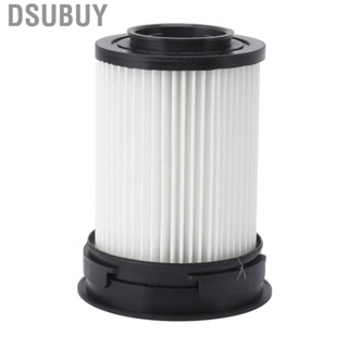 Dsubuy Vacuum Dust Bin Filter Cleaner Replacement Reusable for Home