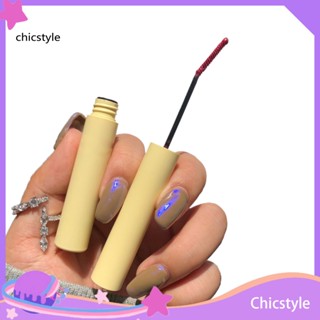 Chicstyle มาสคาร่า ขนาดเล็ก 35 กรัม กันน้ํา เพื่อความงาม