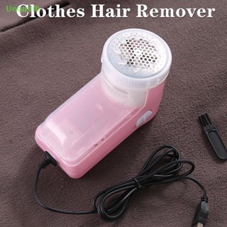 Uequilib Fuzz Off Lint Remover เสื้อผ้า ผ้าพรม Bobble ขนปุยกําจัดเครื่องโกนหนวด
 ใหม่