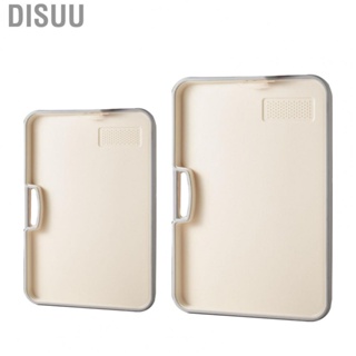 Disuu Cutting Board  Chopping Double Sided for Kitchen