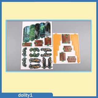 [Dolity1] จิ๊กซอว์ทดลองทางวิทยาศาสตร์ ชีววิทยา ประวัติศาสตร์มนุษย์ ของเล่นสําหรับเด็กผู้หญิง