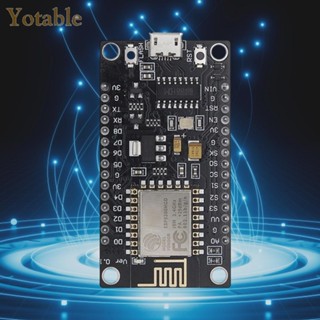 Esp8266 โมดูลบอร์ดไร้สาย NodeMcu Dev สําหรับ Arduino