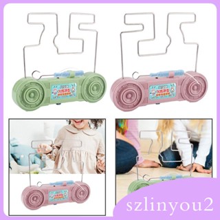 [szlinyou2] ของเล่นเขาวงกตไฟฟ้าช็อต ฝึกสมอง คลาสสิก สําหรับเด็ก ผู้ใหญ่ ของขวัญวันเกิด