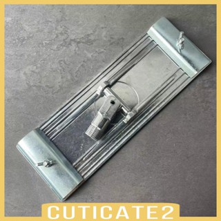 [Cuticate2] บล็อกกระดาษทรายขัดมือ อะลูมิเนียมอัลลอย สําหรับขัดเงารถยนต์ Drywall