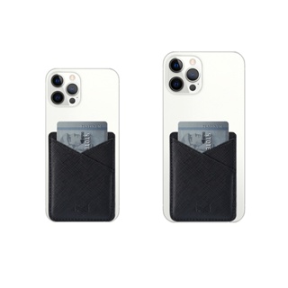 เคส Card Pocket โทรศัพท์มือถือหนัง PU พร้อมช่องใส่บัตรเครดิต สําหรับ Universal Leather Credit Card Bag Holder for iPhone 15 14 Plus 13 Pro Max 12 Mini 11 SE 2022 2020 5 5s 6 6s 7 8 Plus ฝาผับเก็บนามบัตรได้ เคสหนัง