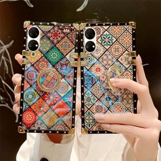 เคสมือถือ ทรงสี่เหลี่ยม หรูหรา สําหรับ Samsung Galaxy A73 A70 A72 A750 A7 A80 A91 S10Lite F2 M32 F62 M62 M01 A01Core A3 M10 A10