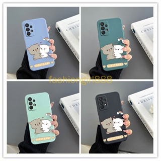 เคส samsung a32  เคสซิลิโคน tpu สําหรับ samsung a32