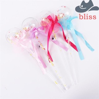 Bliss ไม้กายสิทธิ์คอสเพลย์ มีไฟกระพริบ LED 1 ชิ้น