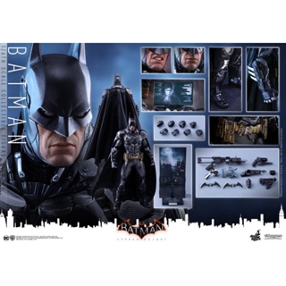 ของเล่นโมเดลฟิกเกอร์ Batman Arkham Knight Video Game Versio Action Figure 1/6VGM26 เหมาะกับของขวัญ สําหรับเด็ก