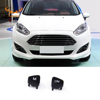 ปุ่มปรับระดับเสียงพวงมาลัยรถยนต์ สําหรับ Ford Fiesta MK7 MK8 ST Ecosport 2013-2014