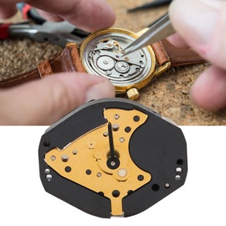 Decorated K62 Quartz Watch Movement Part อุปกรณ์เสริมการซ่อมชิ้นส่วนกลไกนาฬิกาทดแทน