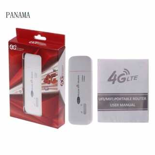 Nama 4G FDD LTE เราเตอร์ Wi-Fi ปลดล็อก Pocket Hotspot USB Wifi เราเตอร์โมเด็มไร้สาย พร้อมช่องใส่ซิมการ์ด UF725