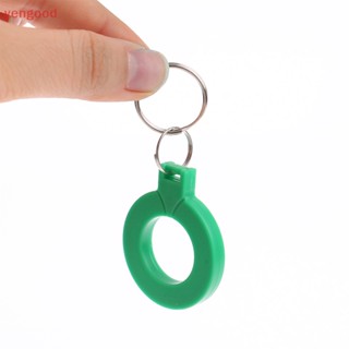 (YGD) บล็อกคัดลอก 13.5MHZ CUID MF S50 1K IC Keyfobs Token Tags NFC Clone 0 UID 2 ชิ้น