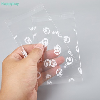 &lt;Happybay&gt; กระเป๋าใส่บัตร แบบใส ลายไอดอล สไตล์เกาหลี เหมาะกับของขวัญ เครื่องเขียน DIY ลดราคา 50 100 ชิ้น