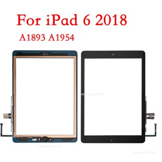 แผงหน้าจอสัมผัสดิจิทัล ด้านนอก พร้อมเครื่องมือ สําหรับ iPad 9.7 (2018 Version) 6 6th Gen A1893 A1954