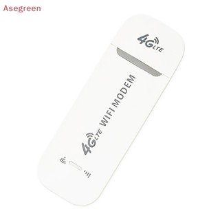 [Asegreen] เราเตอร์อินเตอร์เน็ตไร้สาย B1 3 5 4G เป็น LTE USB 2.4GHz 150Mbps แบบพกพา คุณภาพสูง