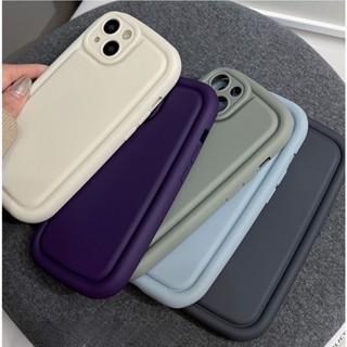 เคสโทรศัพท์ซิลิโคน แบบนิ่ม สีพื้น สําหรับ Redmi Note 10 Lite 10T 5G 8 K60 K50 K40 Pro K30