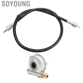 Soyoung 12mm Speedometer Gear 610mm Cable Metal Alloy Replacement for Z50R Z50J Z50G Gorilla Z50A