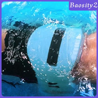 [Baosity2] สายเข็มขัดนิรภัย สําหรับสระว่ายน้ํา ผู้ใหญ่