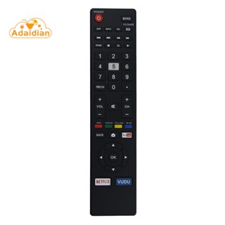 รีโมตคอนโทรล ABS NH426UP สําหรับ SANYO TV FW50C87F FW55C46FB FW55C87F FW50C36FB FW55C78F FW50C78F