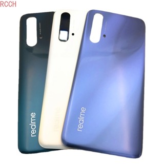 เคสแบตเตอรี่ด้านหลัง แบบกระจก สําหรับ OPPO Realme X3 Realme X3 SuperZoom RMX2142