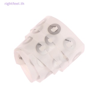 Rightfeel.th ใหม่ สติกเกอร์แท็ก NFC NTAG 213 โปรโตคอล ISO14443A13.56MHz NTAG 213 10 ชิ้น