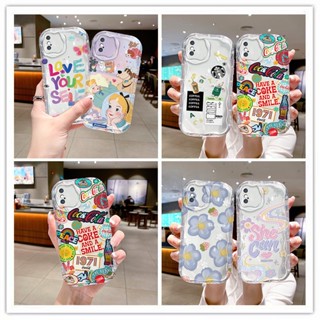 เคส  iphone xs เคสโทรศัพท์มือถือแบบใส ลายครีม สําหรับ iphone xs x