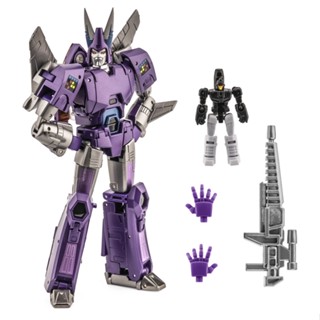 Newage NA H43EX Saboteru Transformation Mini Pocket War G1 Action Figure Robot Model Collection Deformed Toys