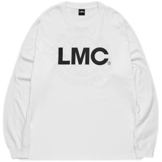 Lmc OG WHEEL ใหม่ เสื้อยืดคอกลม แขนยาว พิมพ์ลาย เข้ากับทุกการแต่งกาย สําหรับผู้ชาย ผู้หญิง