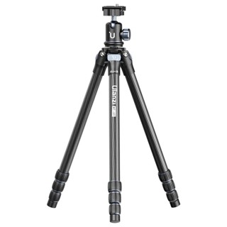 Ulanzi MT-60 Carbon Fiber Portable Travel Tripod ขาตั้งกล้อง คาร์บอนไฟเบอร์ 8 ชั้น โมโนพอด