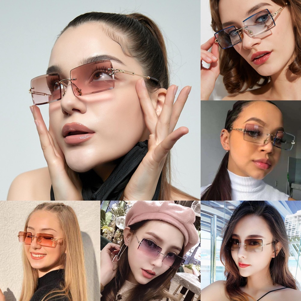 LIORA รุ่น K51 แว่นตากันแดดเลนส์หลากสี รุ่นนี้มี11สีให้เลือกเลยค่ะ ทรงรีโค้งรับสรีระทุกโครงหน้า