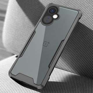 เคสกันกระแทก กรอบอะคริลิค TPU ใส สําหรับ OnePlus Nord CE 3 Lite 3 Lite