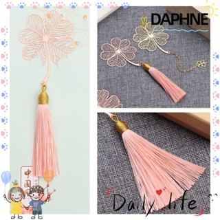 Daphne ที่คั่นหนังสือ โลหะ สีโรสโกลด์