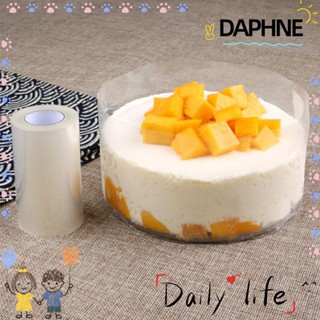 Daphne ม้วนเทปใส สําหรับห่อเค้ก