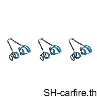 สายรัดพยุงยกสุนัข 1/2/3 พร้อมที่จับ แบบเต็มตัว
