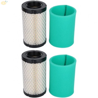 【VARSTR】Air Filter &amp; Pre Filter Set For 22 883 01-S1 5400 Series KS530-595 Engines Parts