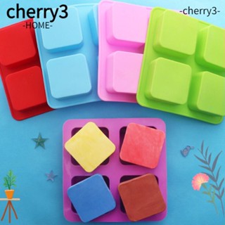 Cherry3 แม่พิมพ์คุกกี้ เค้ก มูส แซนวิช DIY สําหรับ Smores