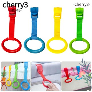 Cherry3 แหวนตะขอแขวนเปล สําหรับเด็กทารก