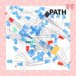 PATH ชุดอะไหล่ไฟ Led สําหรับงานเชื่อม Diy