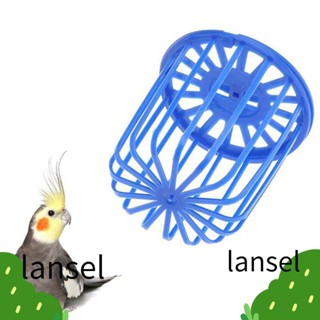 LANSEL ของเล่นกรงให้อาหารนกแก้ว