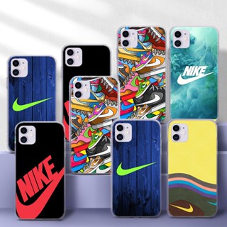 เคสโทรศัพท์มือถือแบบนิ่ม ลายโลโก้ Nike S132 สําหรับ Infinix Note 11 X662 X6812 11S NFC Smart 6 Zero X Pro NEO