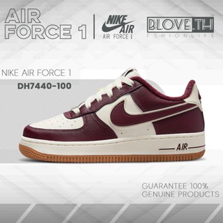 Nike Air Force 1 Low 100%แท้ Sneakers เบาสบาย DQ5972-100