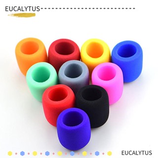ผ้าคลุมไมโครโฟน แบบหนานุ่ม EUTUS