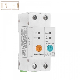 【ONCEMOREAGAIN】Energy Meter Active Power Circuit Breaker Energy Kwh Energy Monitoring