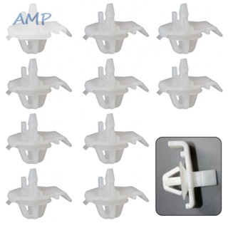 ⚡BABYCITY-TH⚡10x Protective Trim Fairings Clips for Mercedes  W124 W669 Vario A001988578⚡NEW 7