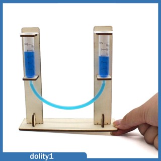 [Dolity1] เครื่องวัดระดับ ของเล่น เพื่อการเรียนรู้เด็ก DIY