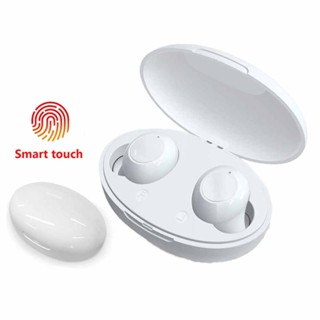 1Pair Digital Hearing Aids Rechargeable Sound Amplifier Elder Wireless In Ear